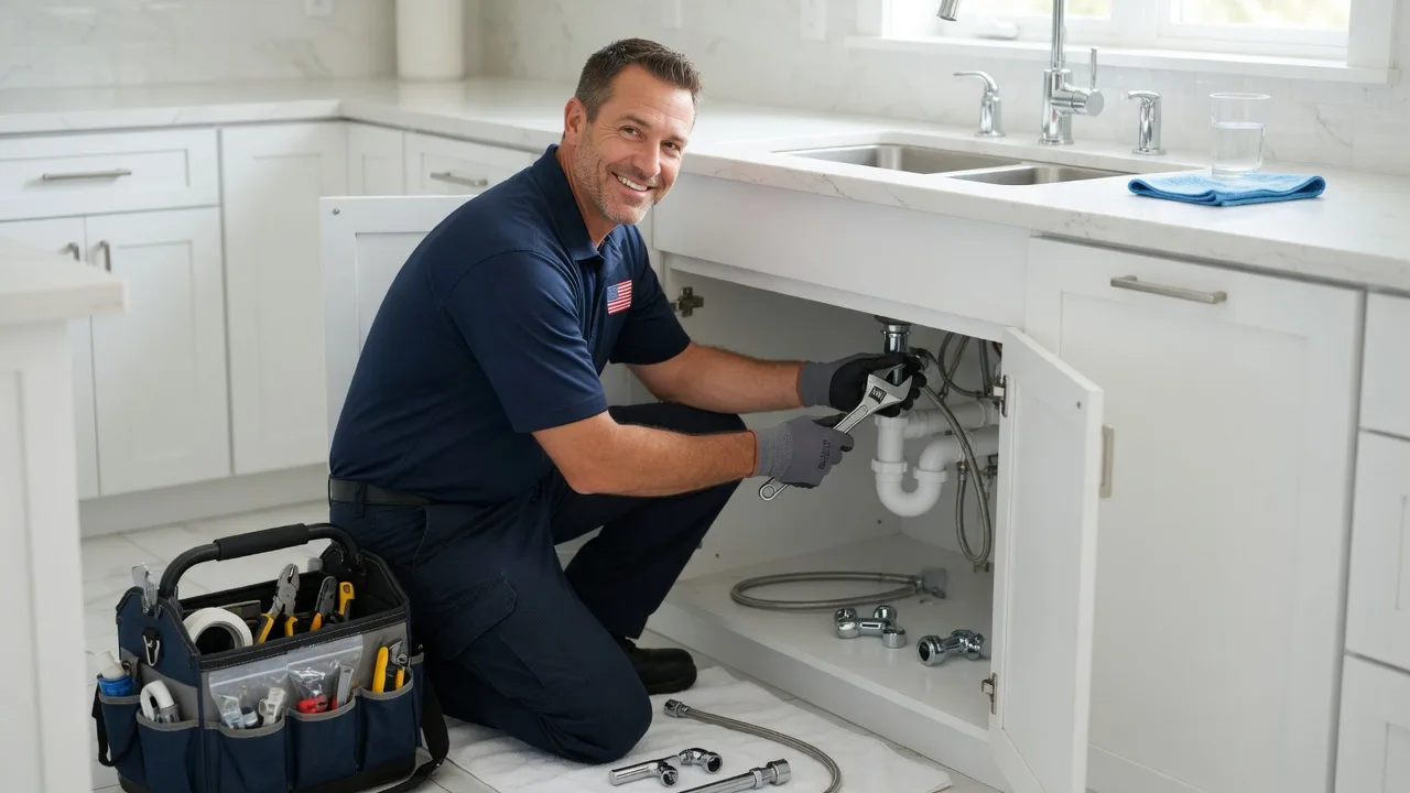 Emergency Plumber in Hext, TX near me